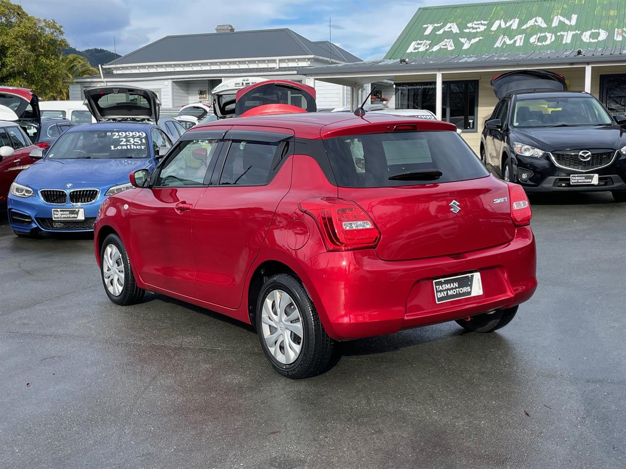 2020 Suzuki Swift