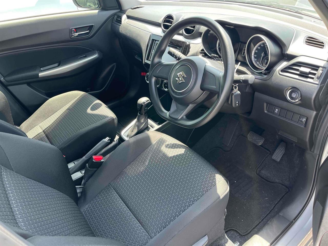 2022 Suzuki Swift