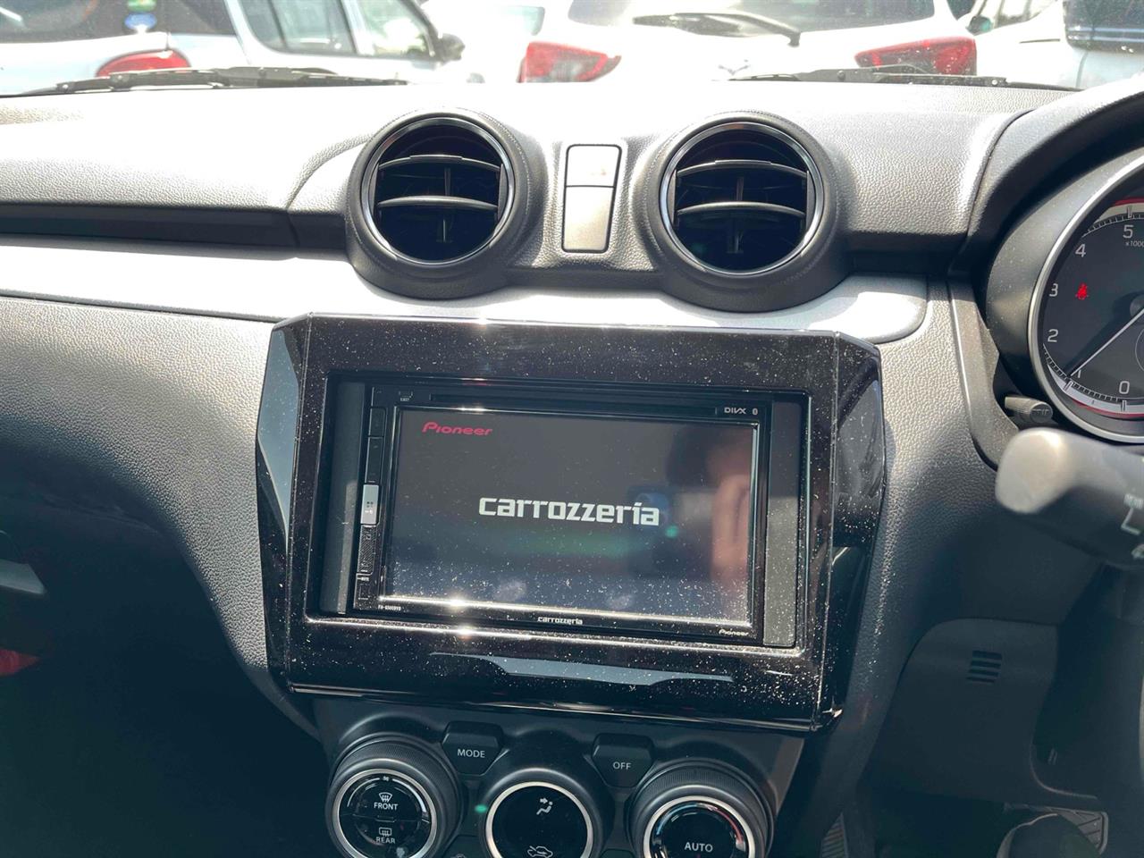 2022 Suzuki Swift