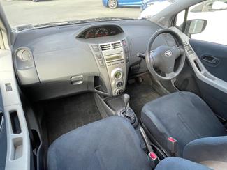2005 Toyota Vitz - Thumbnail