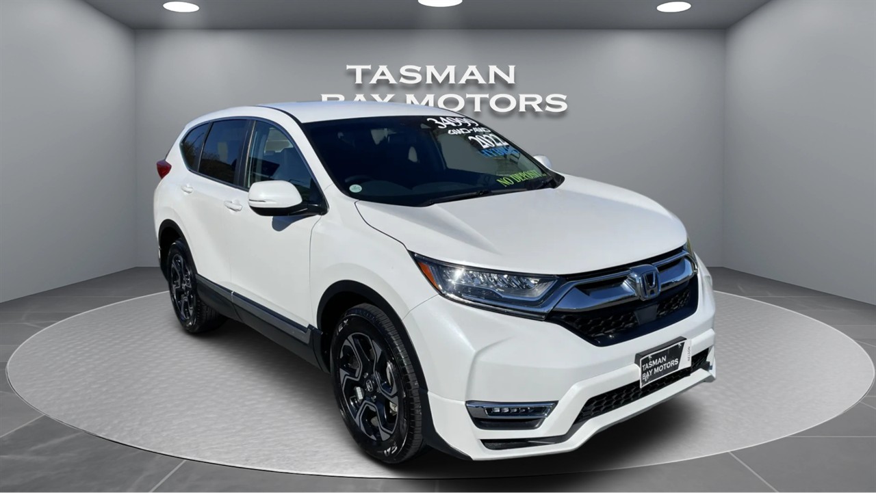 2022 Honda CR-V