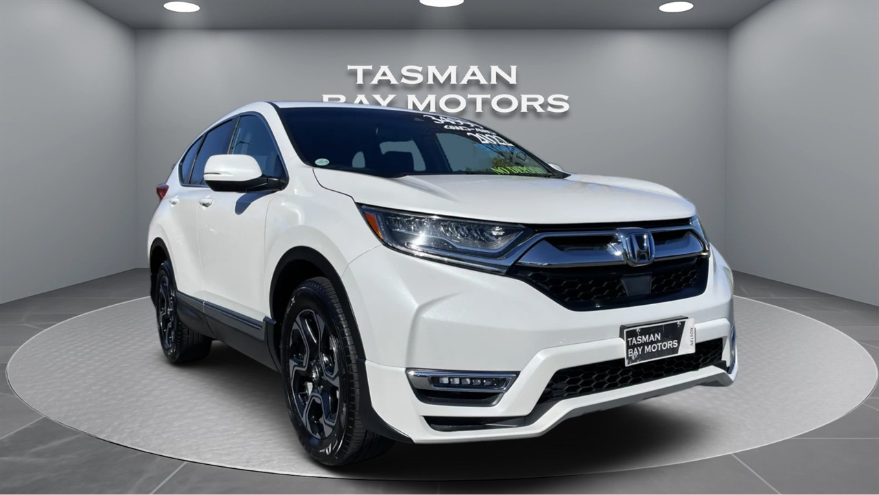 2022 Honda CR-V