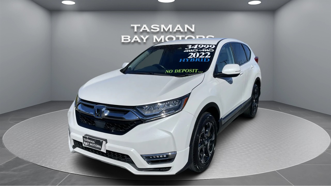 2022 Honda CR-V