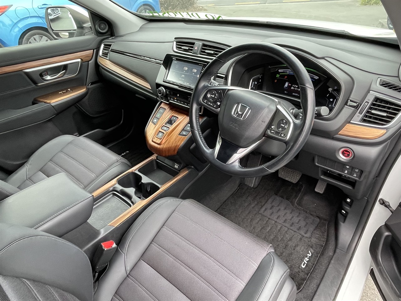 2022 Honda CR-V
