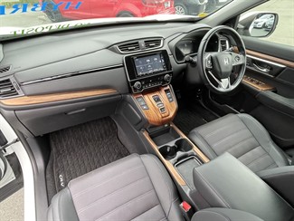 2022 Honda CR-V - Thumbnail