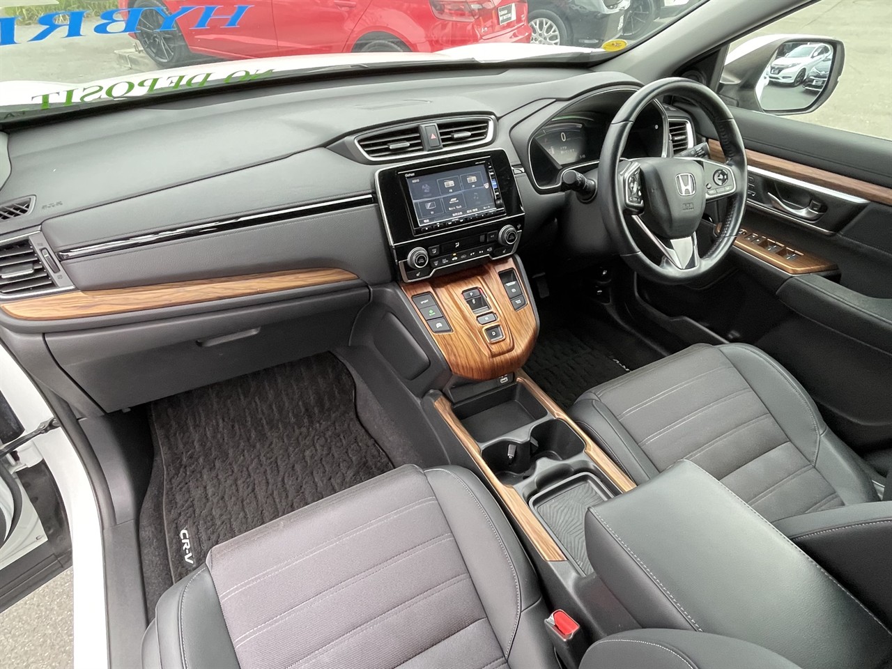 2022 Honda CR-V