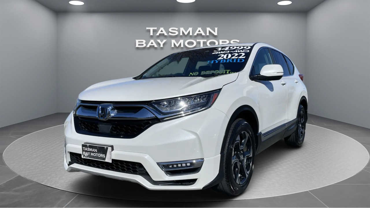 2022 Honda CR-V