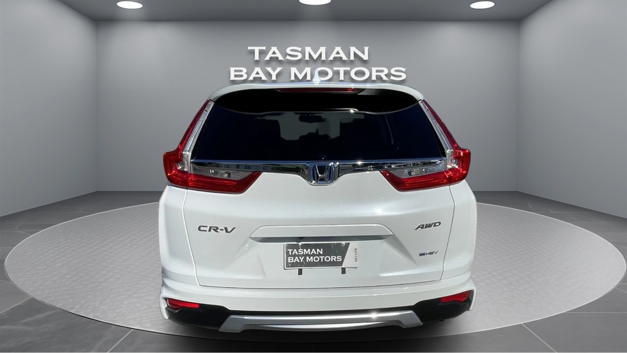 2022 Honda CR-V