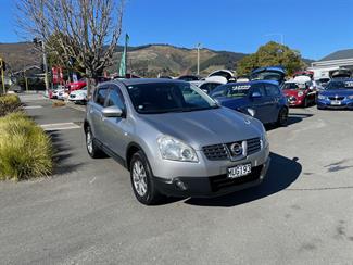 2008 Nissan Dualis - Thumbnail