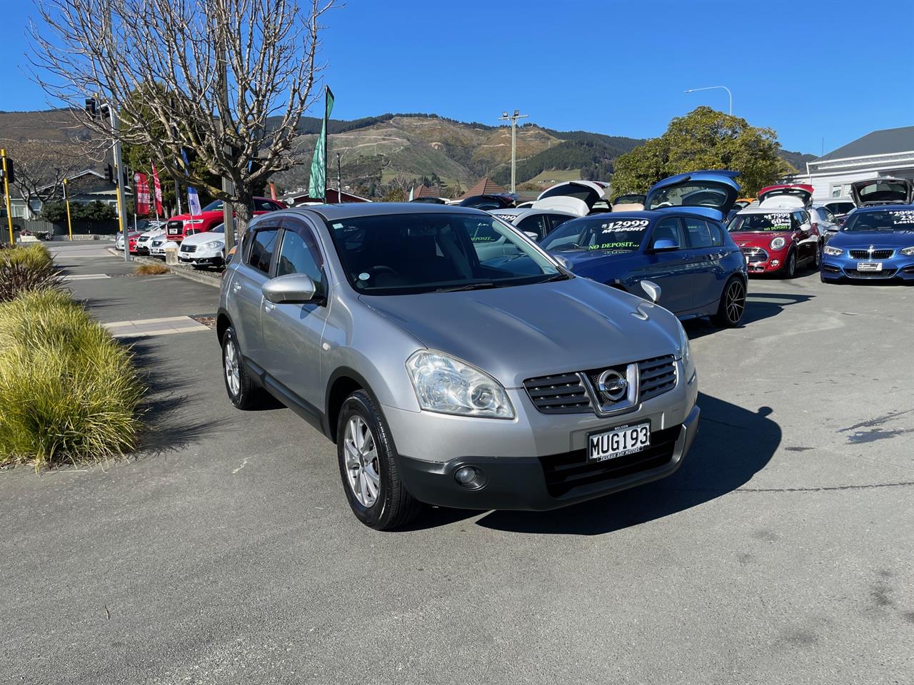 2008 Nissan Dualis