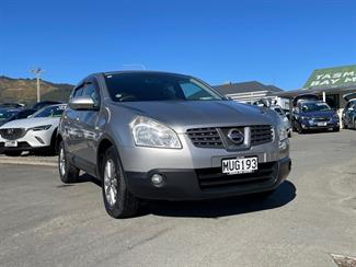 2008 Nissan Dualis - Thumbnail