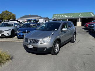 2008 Nissan Dualis - Thumbnail