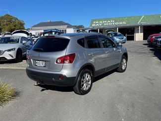 2008 Nissan Dualis - Thumbnail