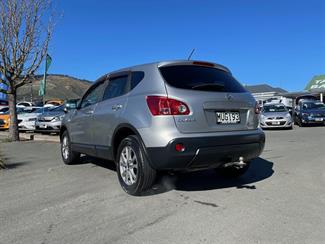 2008 Nissan Dualis - Thumbnail