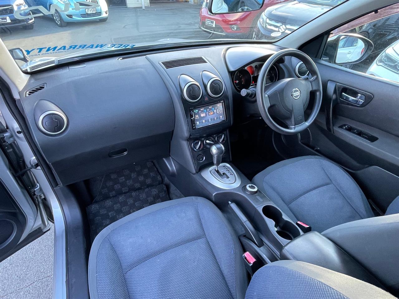 2008 Nissan Dualis