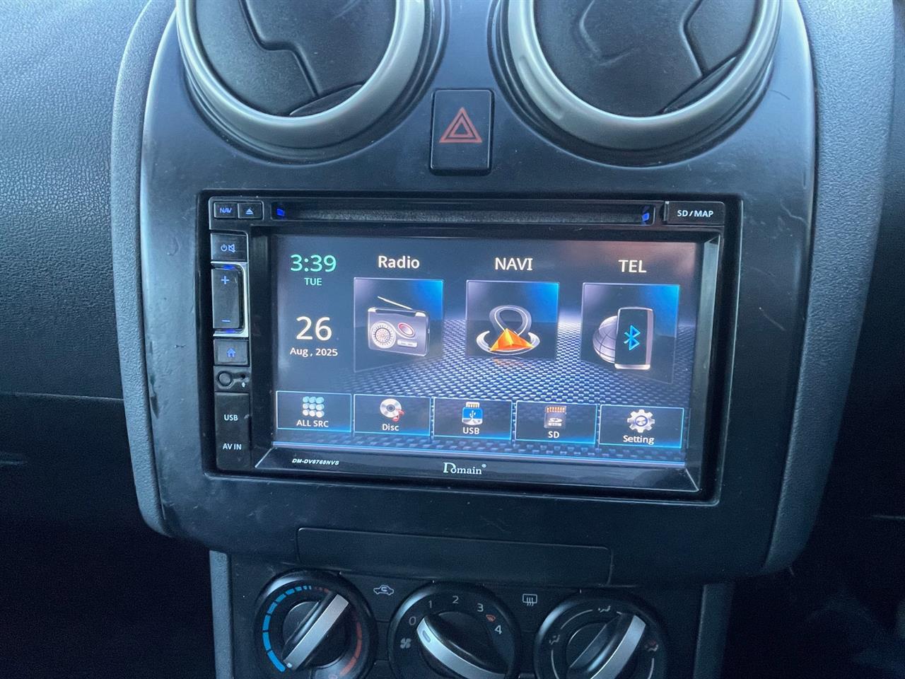 2008 Nissan Dualis