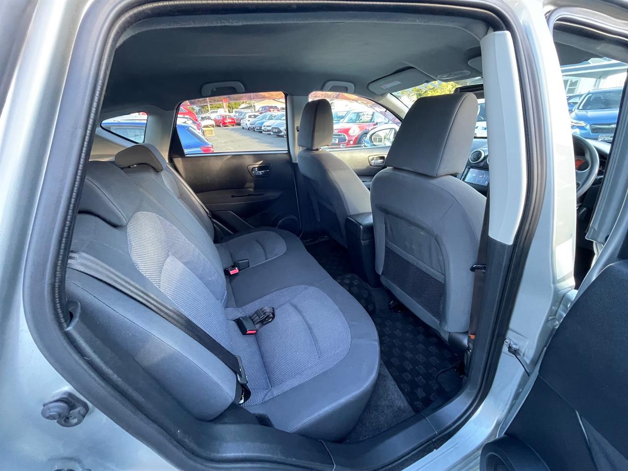 2008 Nissan Dualis