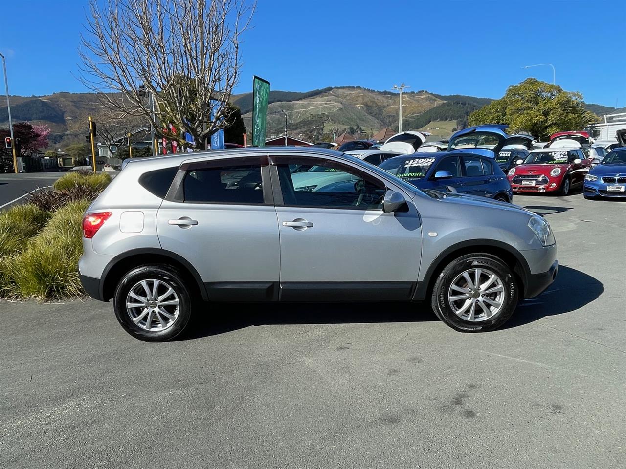 2008 Nissan Dualis