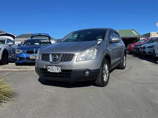 2008 Nissan Dualis - Thumbnail