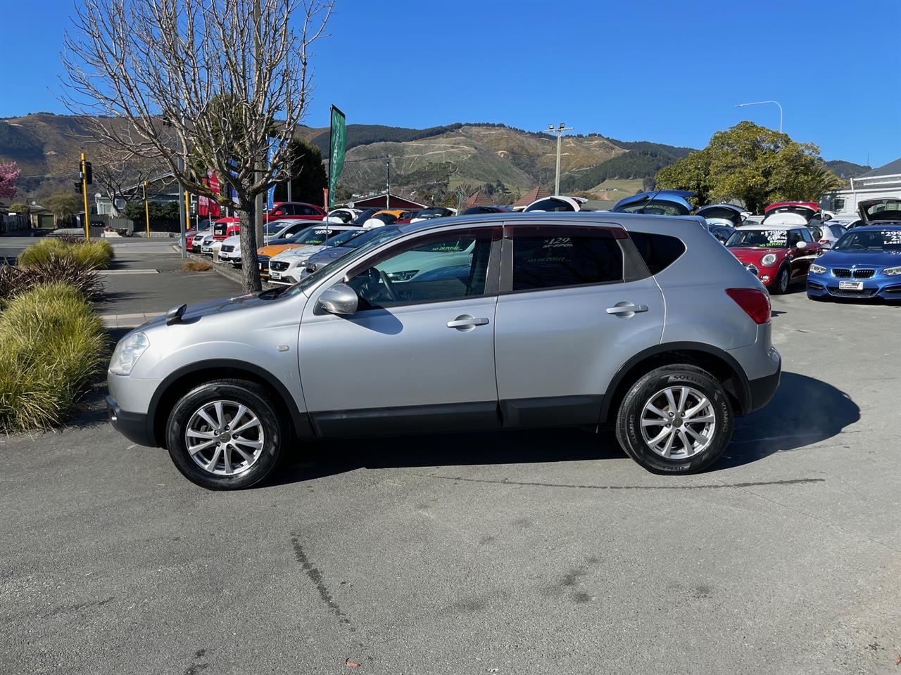 2008 Nissan Dualis