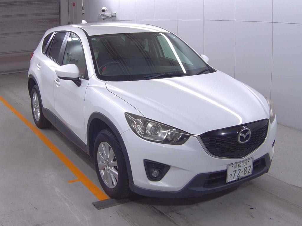 2013 Mazda CX-5