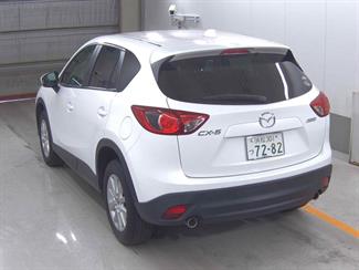 2013 Mazda CX-5 - Thumbnail