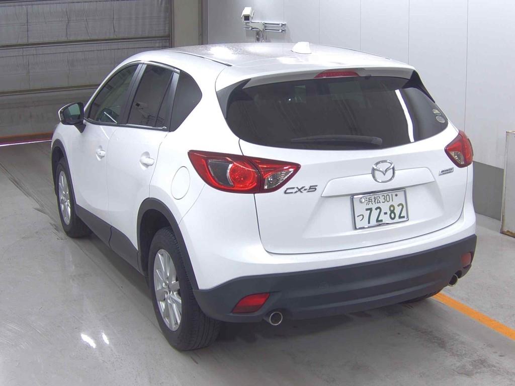 2013 Mazda CX-5