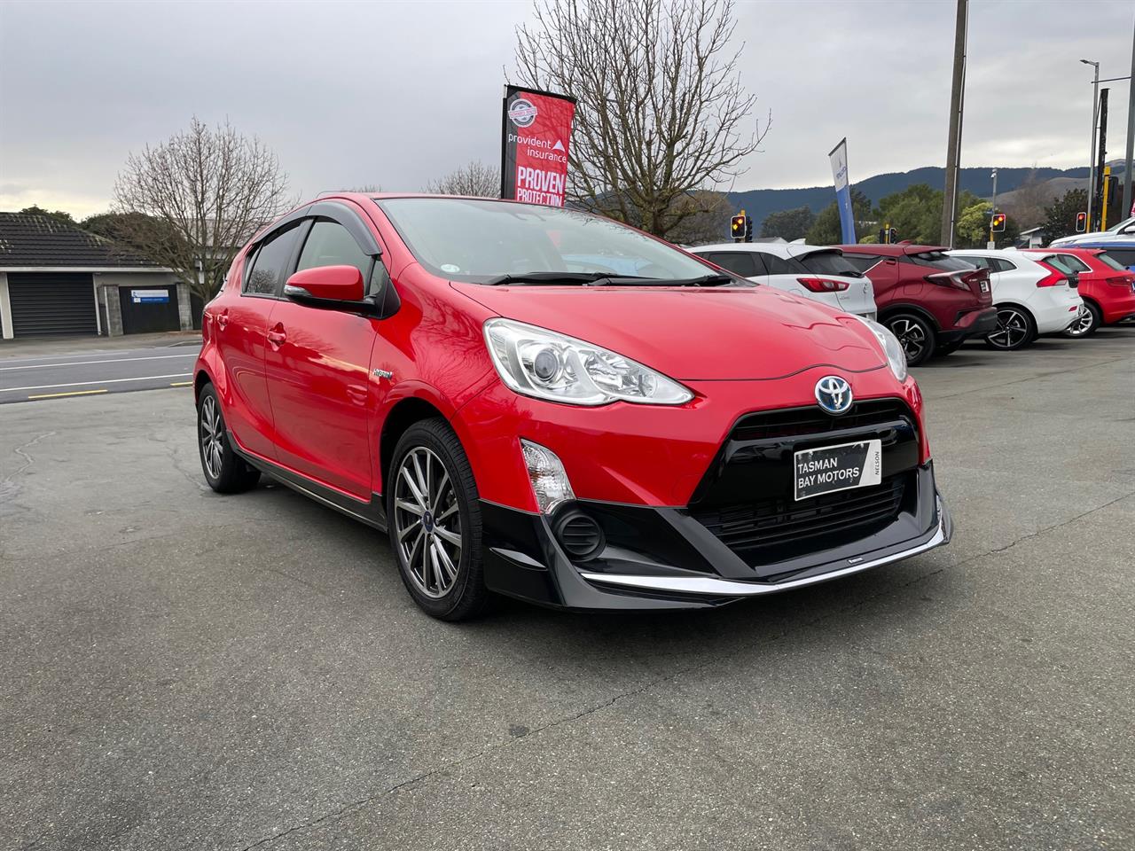 2016 Toyota Aqua
