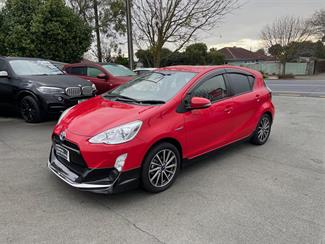 2016 Toyota Aqua - Thumbnail