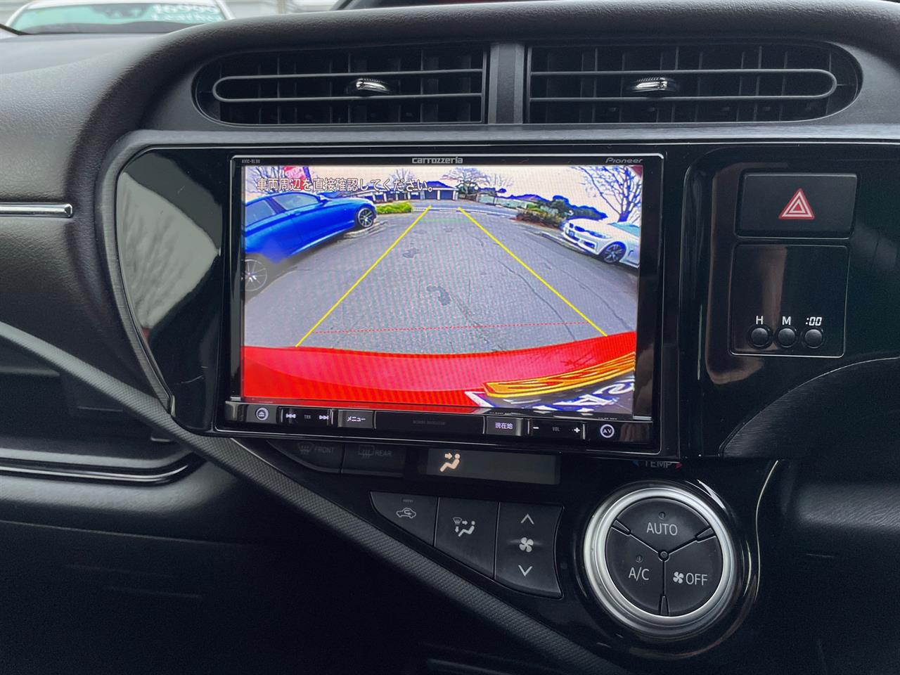 2016 Toyota Aqua