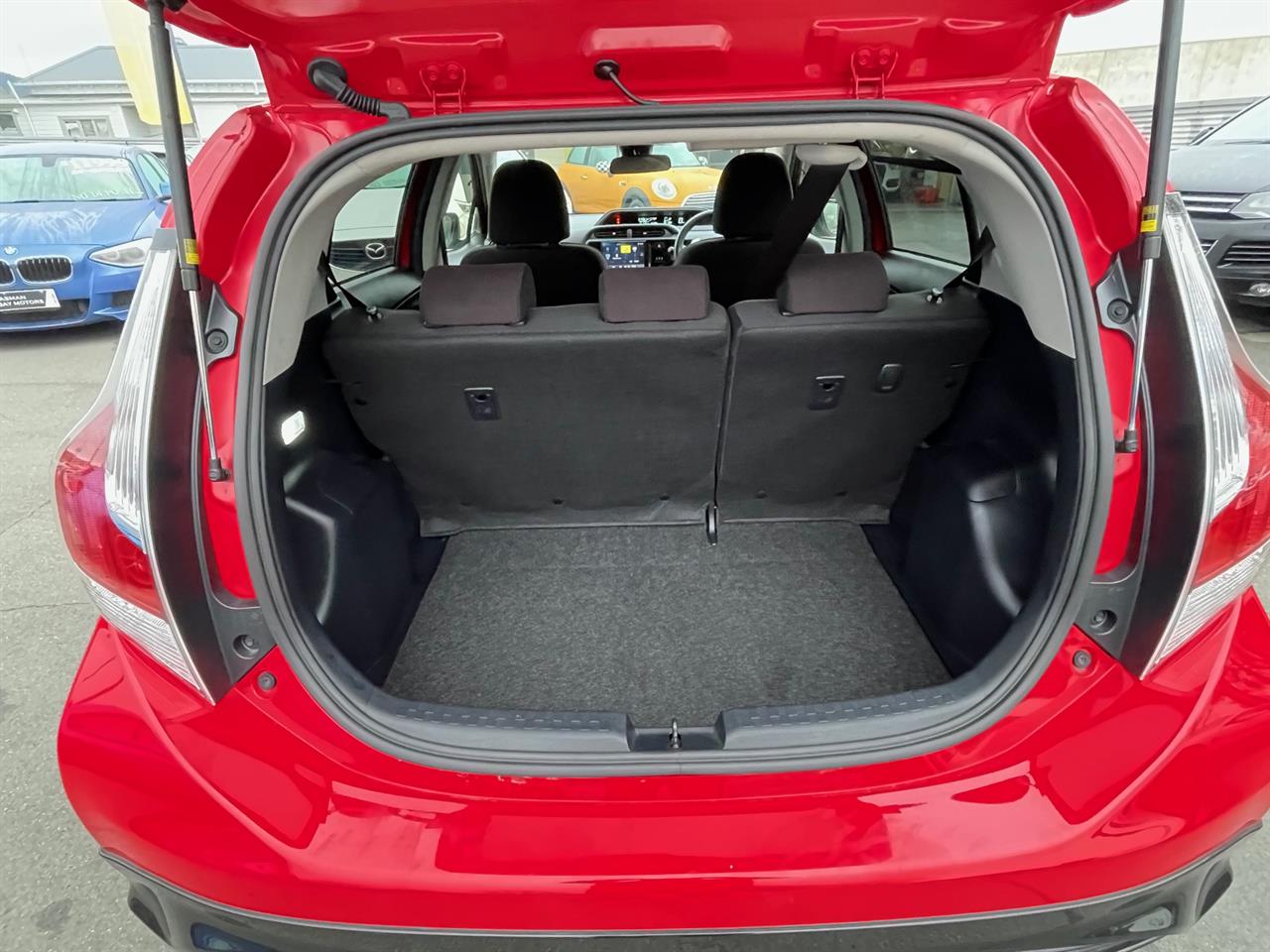 2016 Toyota Aqua
