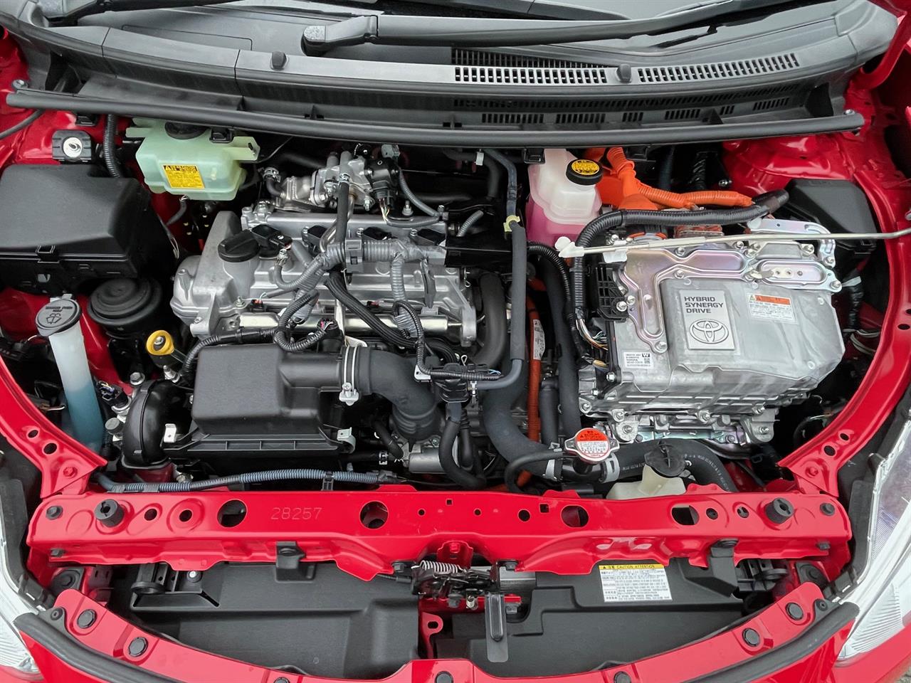 2016 Toyota Aqua