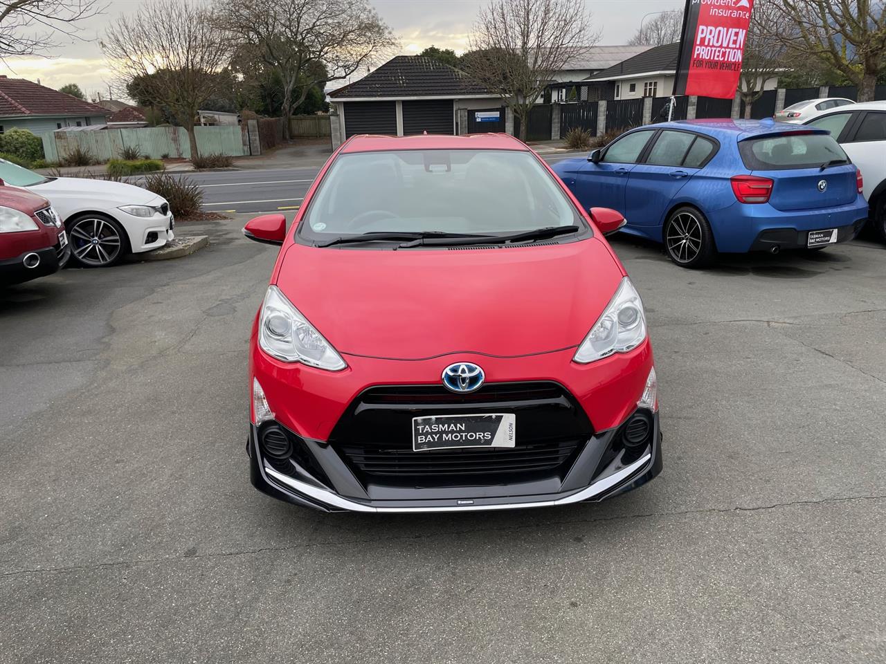 2016 Toyota Aqua
