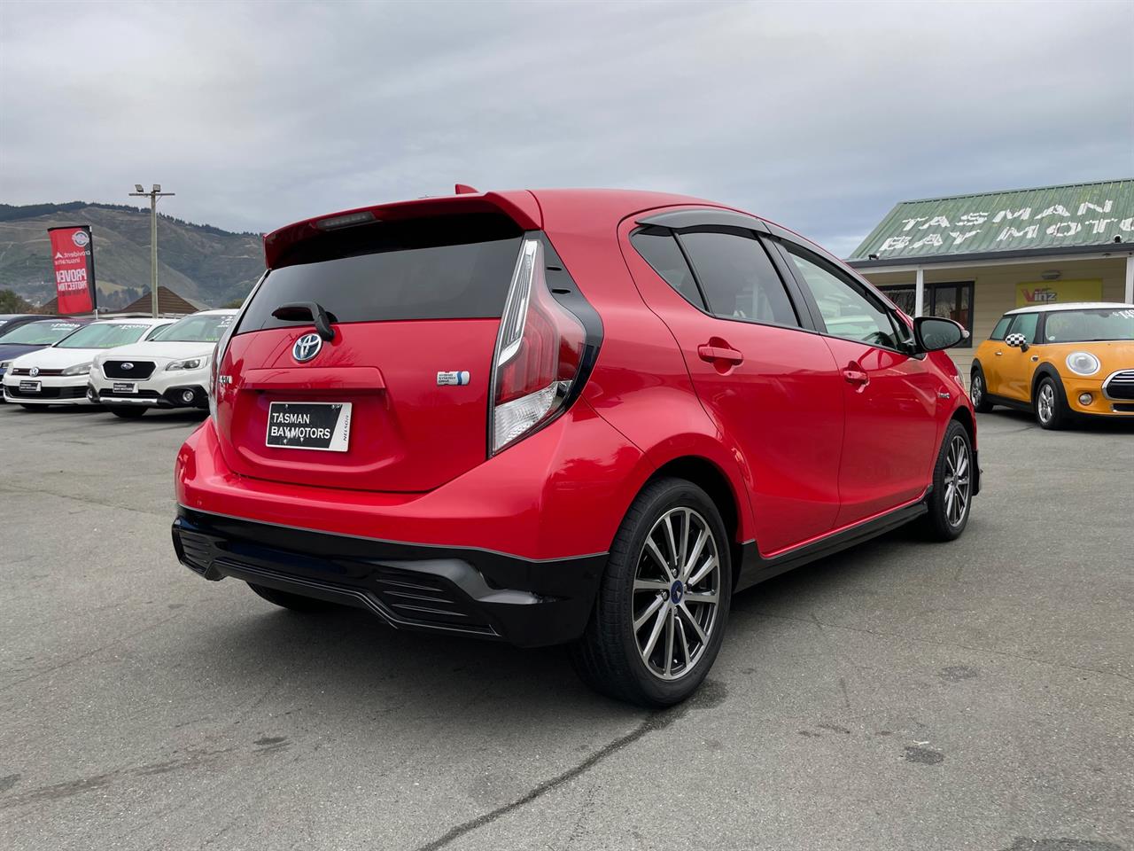 2016 Toyota Aqua