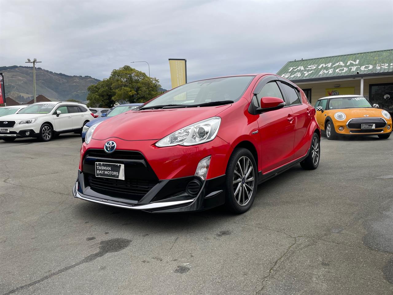 2016 Toyota Aqua