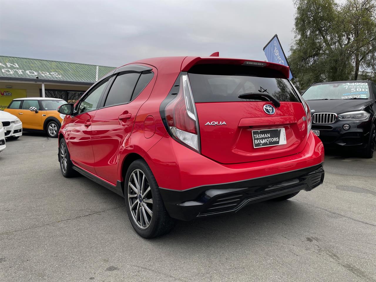 2016 Toyota Aqua