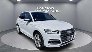 2018 Audi SQ5 - Thumbnail