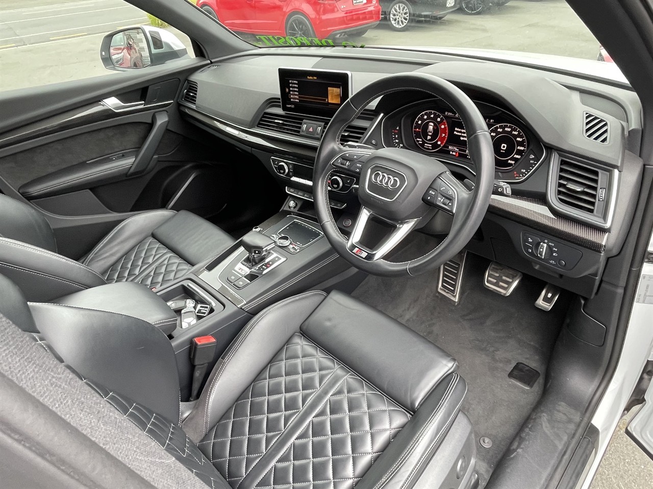2018 Audi SQ5