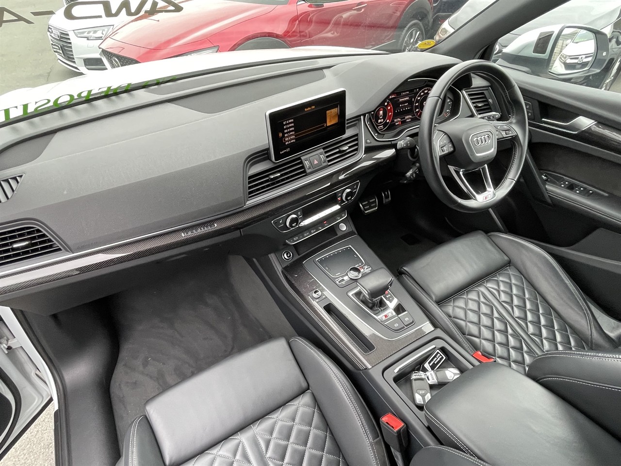 2018 Audi SQ5