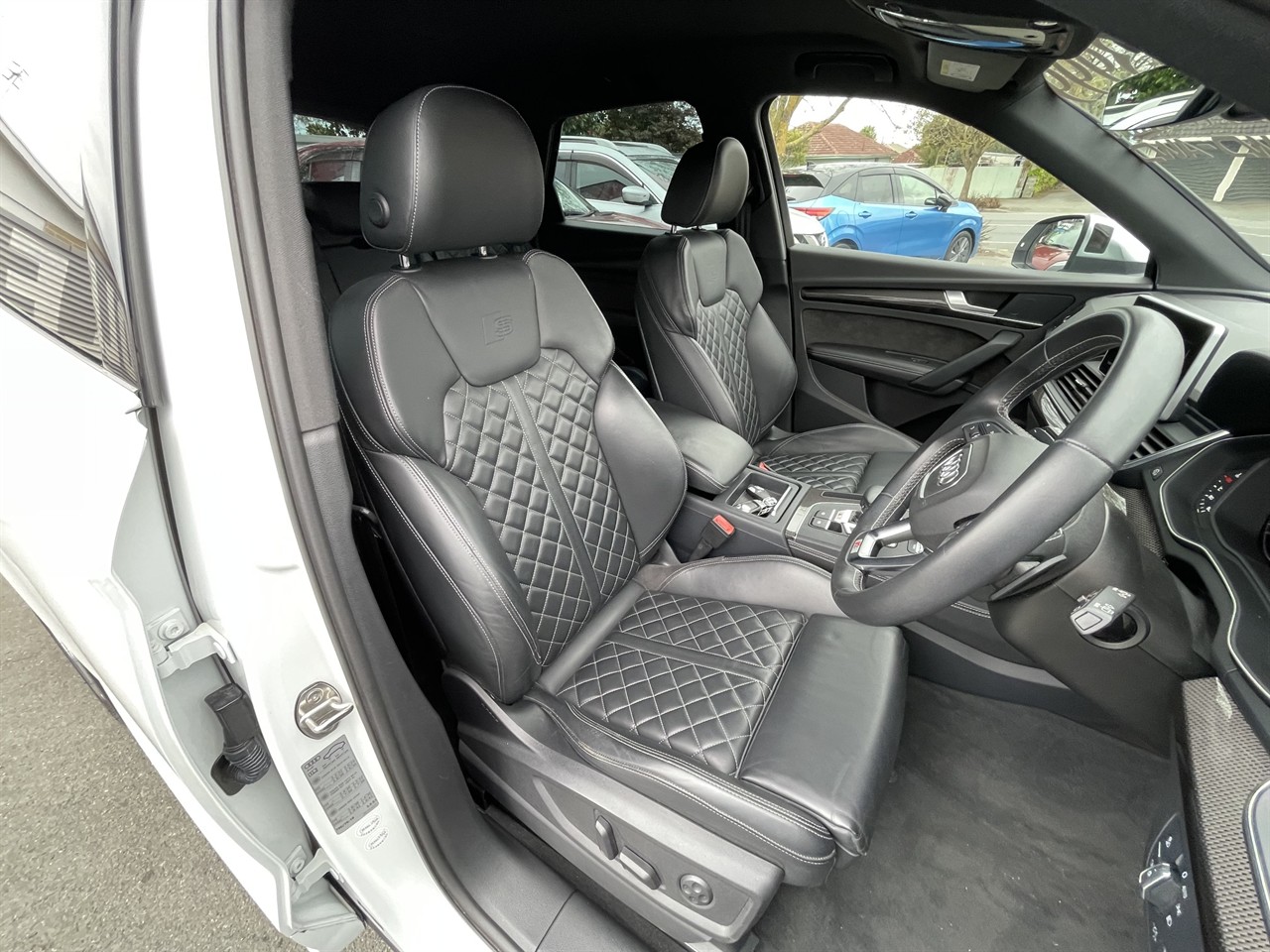 2018 Audi SQ5