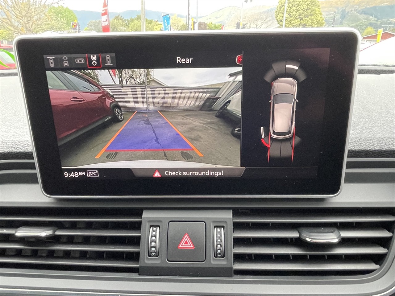 2018 Audi SQ5