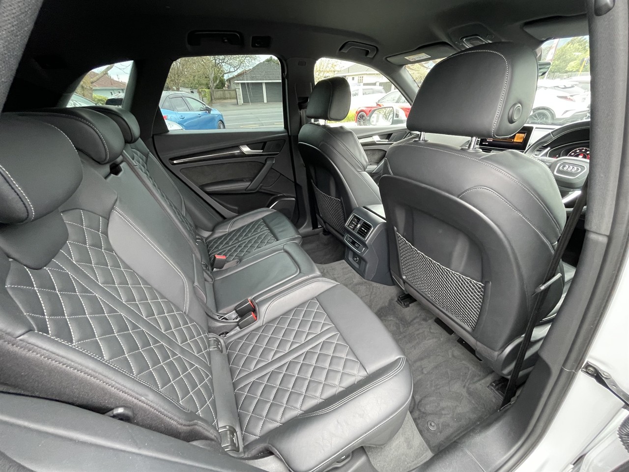 2018 Audi SQ5