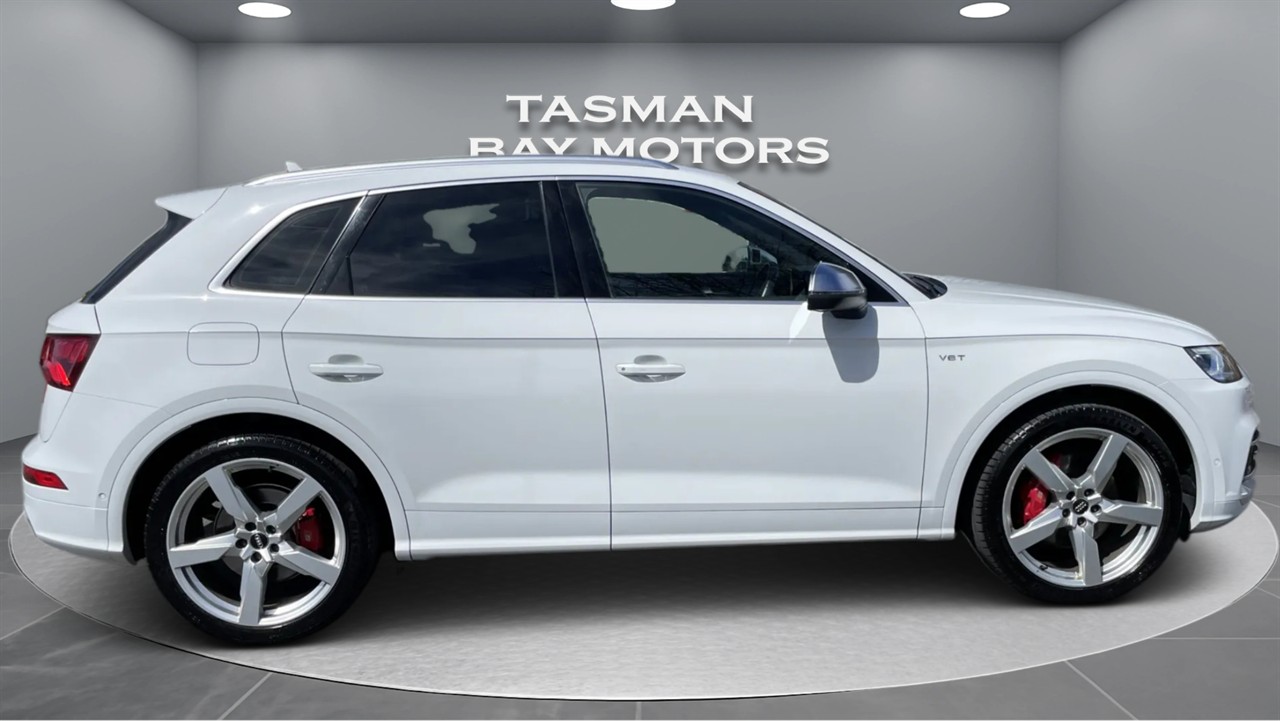 2018 Audi SQ5