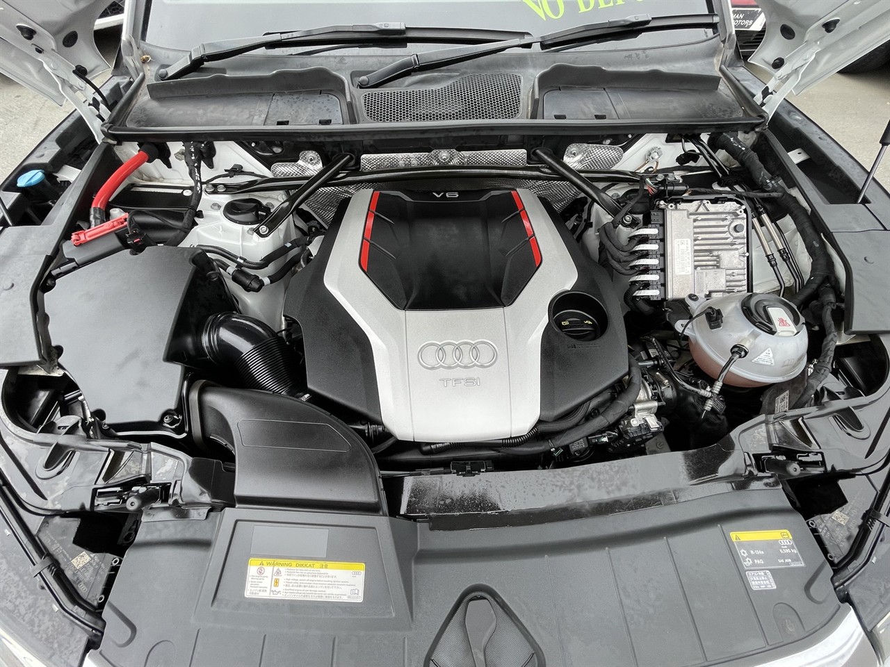 2018 Audi SQ5