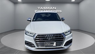 2018 Audi SQ5 - Thumbnail