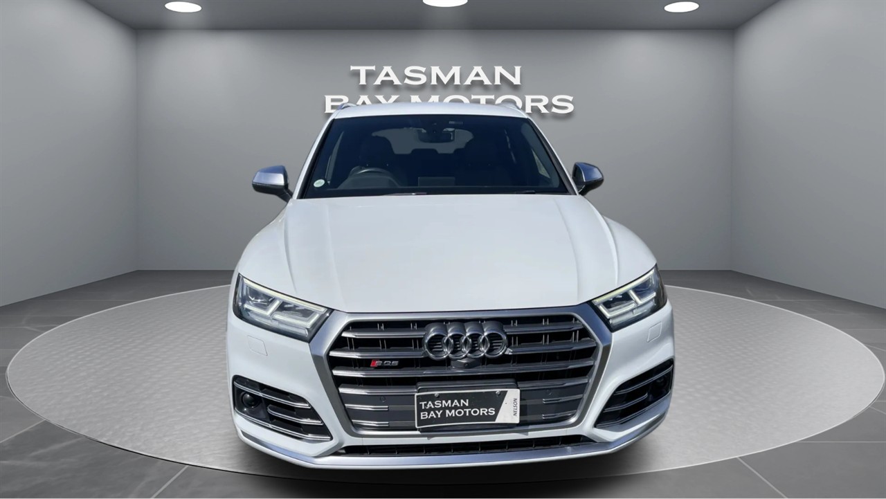 2018 Audi SQ5