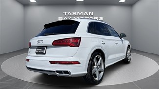 2018 Audi SQ5 - Thumbnail