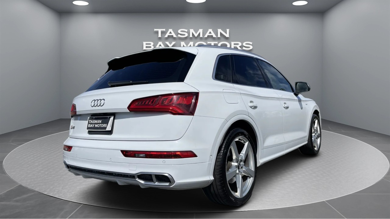 2018 Audi SQ5