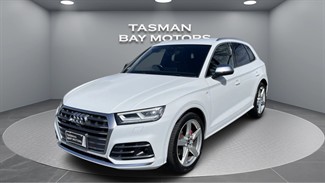 2018 Audi SQ5 - Thumbnail