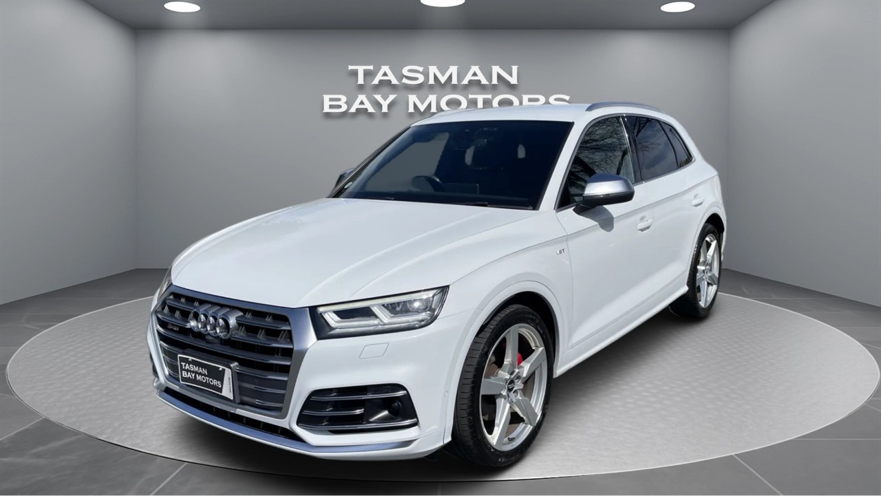 2018 Audi SQ5